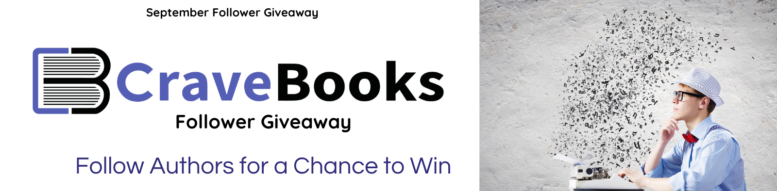 September Follower Giveaway